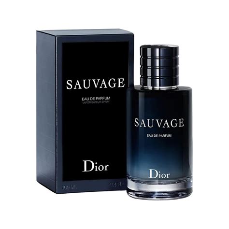 comprar perfume Dior sauvage